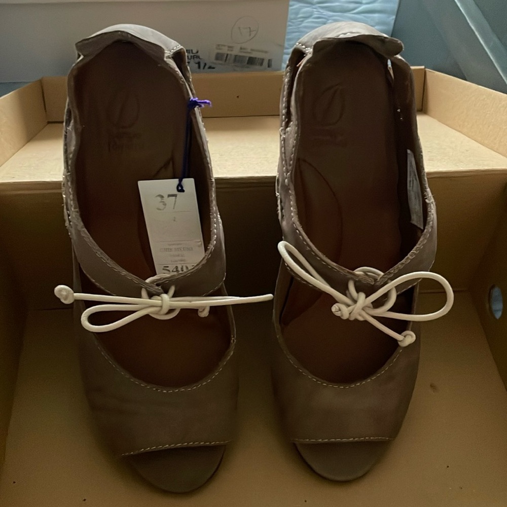 Sergio Tomani Shoes
Excellent quality